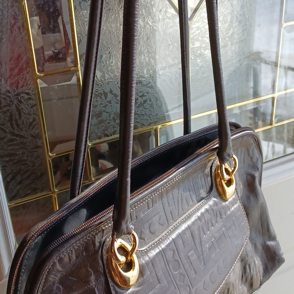Due Fratelli Leather Bag - Picture 5 of 9